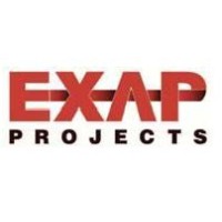 EXAP PROJECTS CO. logo, EXAP PROJECTS CO. contact details