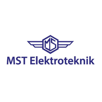 MST Elektroteknik logo, MST Elektroteknik contact details