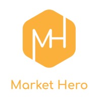 Market Hero logo, Market Hero contact details