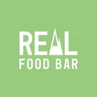 Real Food Bar logo, Real Food Bar contact details