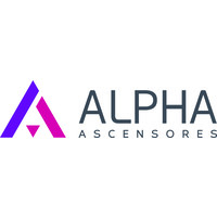 Alpha Ascensores logo, Alpha Ascensores contact details