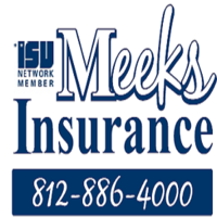 Meeks Insurance logo, Meeks Insurance contact details