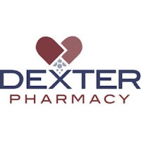 Dexter Pharmacy logo, Dexter Pharmacy contact details