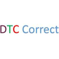 DTC Correct logo, DTC Correct contact details