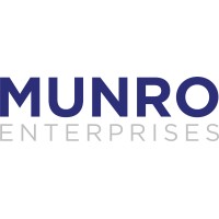 MUNRO Enterprises logo, MUNRO Enterprises contact details