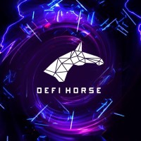 DeFiHorse logo, DeFiHorse contact details