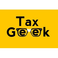 Tax Geek logo, Tax Geek contact details