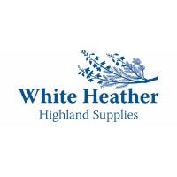 White Heather Highland Supplies logo, White Heather Highland Supplies contact details