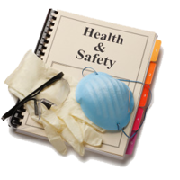 OSHA Safety Manuals logo, OSHA Safety Manuals contact details