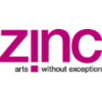 Zinc Arts logo, Zinc Arts contact details