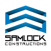 Samlock Constructions logo, Samlock Constructions contact details