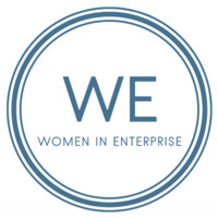 WE / Women in Enterprise logo, WE / Women in Enterprise contact details