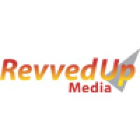 Revved Up Media logo, Revved Up Media contact details