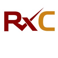 RxC International logo, RxC International contact details