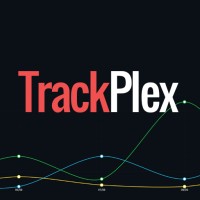 TrackPlex logo, TrackPlex contact details