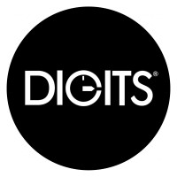 DIGITS logo, DIGITS contact details