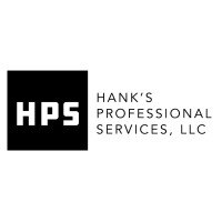 Hank's Professional Services, LLC logo, Hank's Professional Services, LLC contact details