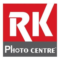 RK Photocentre logo, RK Photocentre contact details