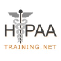 HIPAA Training logo, HIPAA Training contact details