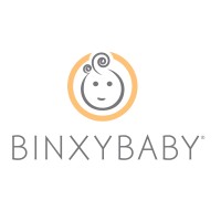 Binxy Baby logo, Binxy Baby contact details