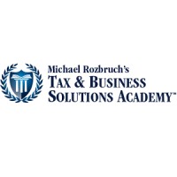 Michael Rozbruchs Tax and Business Solutions AcademyTM logo, Michael Rozbruchs Tax and Business Solutions AcademyTM contact details