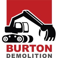 Burton Demolition logo, Burton Demolition contact details