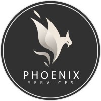 Phoenix Services logo, Phoenix Services contact details