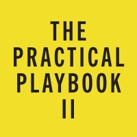 The Practical Playbook logo, The Practical Playbook contact details