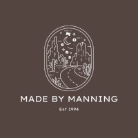 Made By Manning logo, Made By Manning contact details