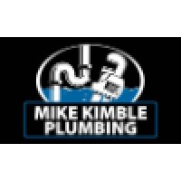 Mike Kimble Plumbing logo, Mike Kimble Plumbing contact details