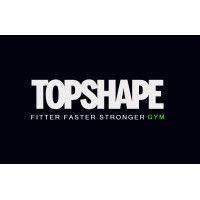 TOPSHAPE logo, TOPSHAPE contact details