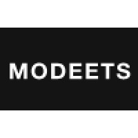 Modeets logo, Modeets contact details