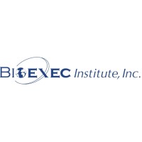 The BioExec Institute logo, The BioExec Institute contact details