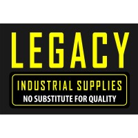 Legacy Industrial Supplies logo, Legacy Industrial Supplies contact details