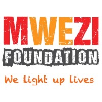 THE MWEZI FOUNDATION logo, THE MWEZI FOUNDATION contact details