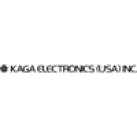 Kaga Electronics logo, Kaga Electronics contact details