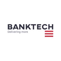 The Banktech Group logo, The Banktech Group contact details