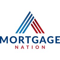 A Mortgage Nation logo, A Mortgage Nation contact details