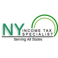 NY Income Tax Specialist Inc. logo, NY Income Tax Specialist Inc. contact details