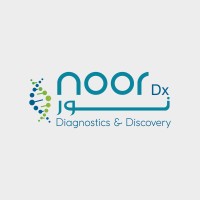 NoorDx logo, NoorDx contact details