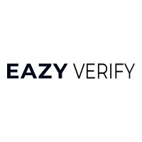 Eazy Verify logo, Eazy Verify contact details