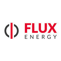 Flux Energy logo, Flux Energy contact details