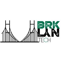 BrklynTech logo, BrklynTech contact details