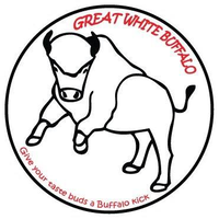 Great White Buffalo logo, Great White Buffalo contact details