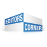 The Editor's Corner logo, The Editor's Corner contact details