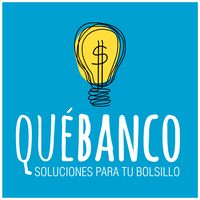 Qué Banco logo, Qué Banco contact details