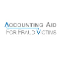 Accounting Aid for Fraud Victims logo, Accounting Aid for Fraud Victims contact details