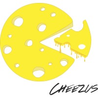 Cheezus logo, Cheezus contact details