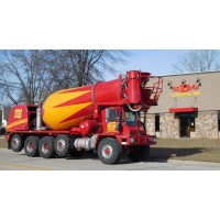 Red-D-Mix Concrete Inc. logo, Red-D-Mix Concrete Inc. contact details