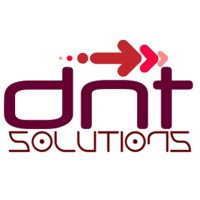 DNT Solutions logo, DNT Solutions contact details